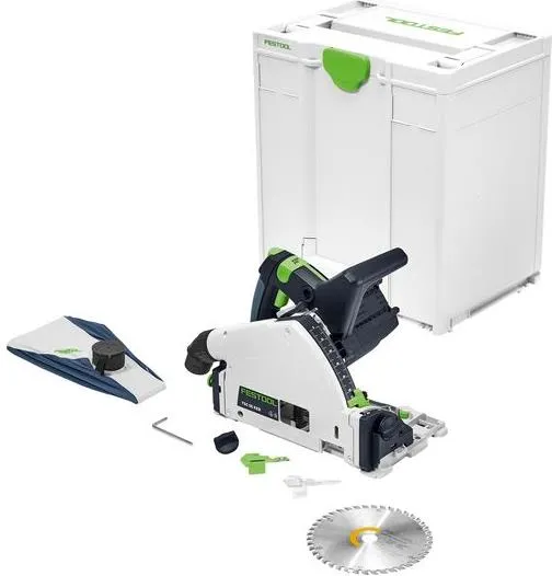 Festool Akku-Tauchsäge TSC 55 KEB-Basic im Systainer3