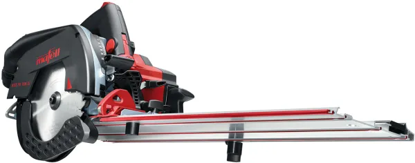 Gehrungssägensystem Mafell KSS 50 18M bl im Transportkoffer