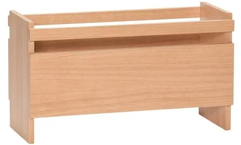 Hübsch Forma Pflanzkasten Natur