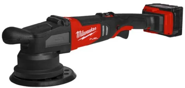 Milwaukee M18 FROP15-0X Zufällige Orbitalpoliermaschine mit 15 mm Hub