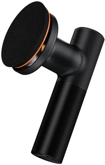 Baseus kabellose elektrische Poliermaschine (schwarz)