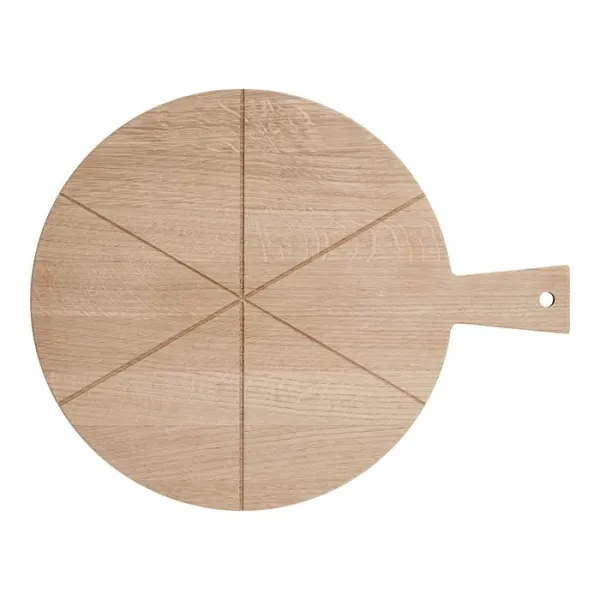 Andersen Furniture Tapasbrett aus Eiche - Ø36 cm