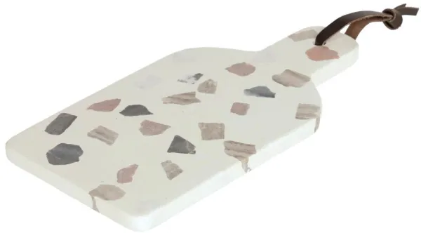 Temira, Servierbrett, mehrfarbig, H1,5x15,3x30 cm