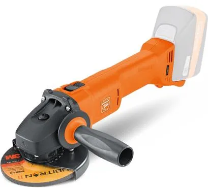 Fein Modul mit stufenlos einstellbaren Fasenwinkeln und Tiefen für Kantenbearbeitung. GRIT GHBK