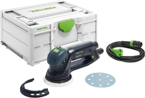 Festool Exzenterschleifer RO 125 FEQ-Plus im Systainer3