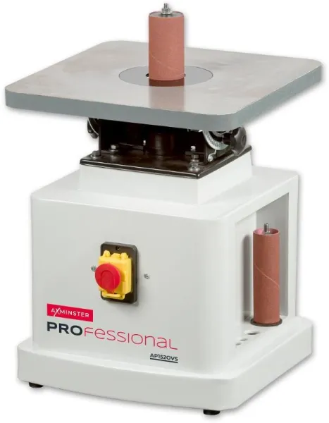 Axminster Professional Spindelschleifer AP152OVS 230V