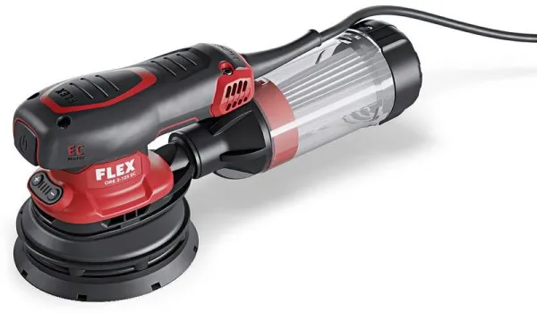 Flex Exzenterschleifer ORE 2-125 EC