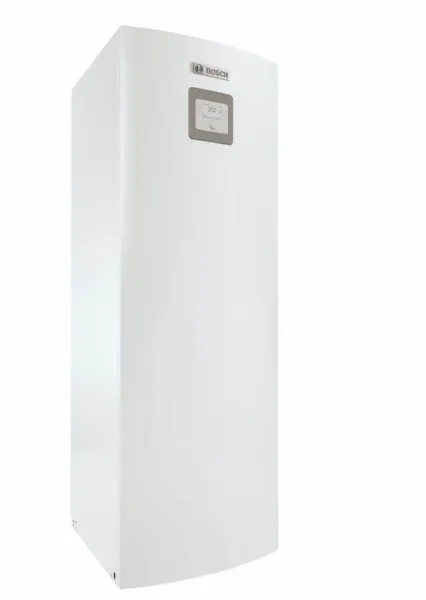 Bosch Compress 3000 AWMS 15 Luft/Wasser-Wärmepumpe, All-in-One-Modul für 8–15 kW, Inneneinheit